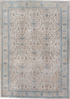 Antique Tabriz Area Rug (7' x 11')